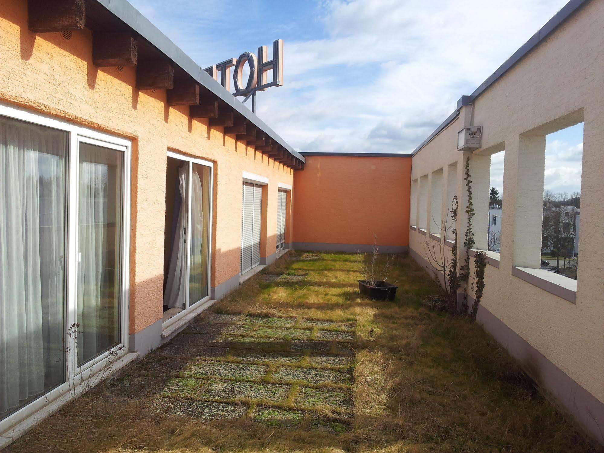Hotel Arheilger Hof Darmstadt Exterior foto